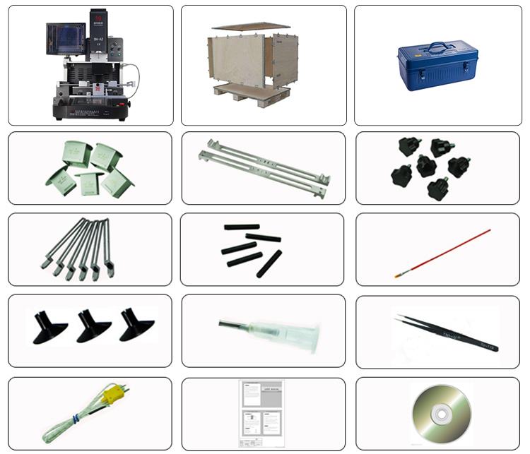 BGA Reballing Machine BGA Reballing Machine
