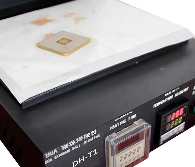 vehicle computer box rapair