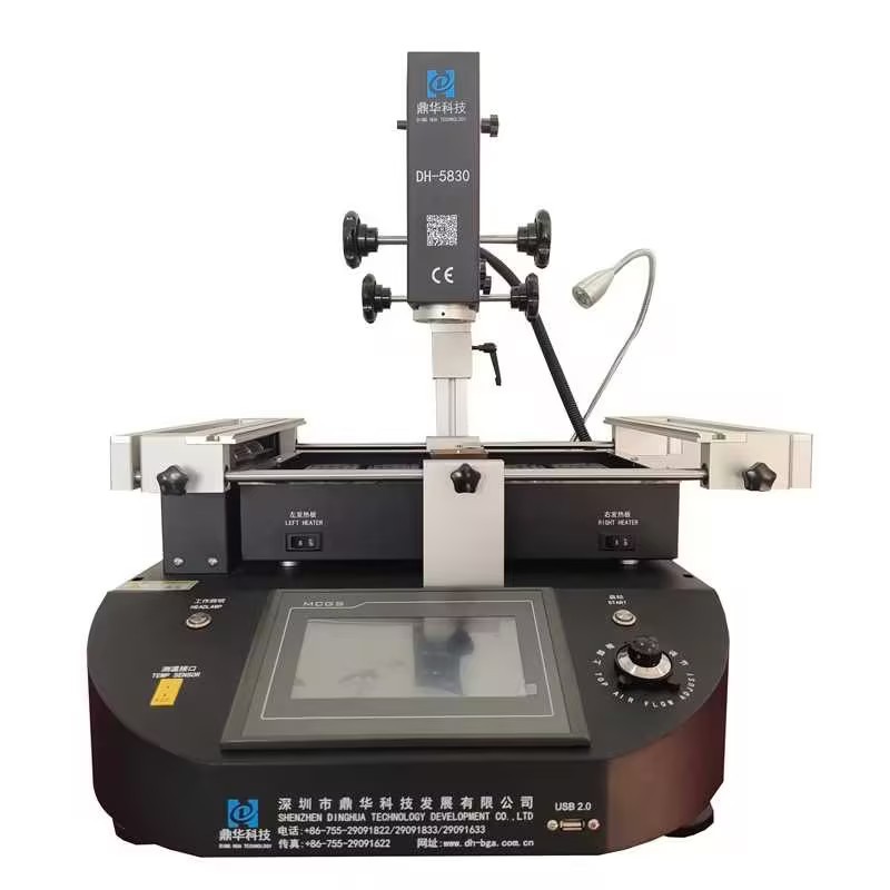 BGA litavimo ir išlitavimo mašina