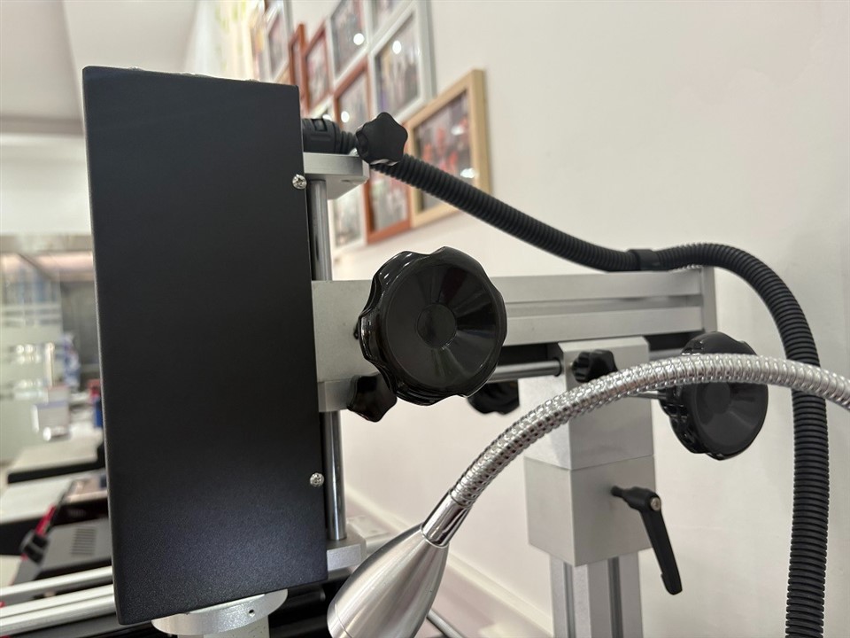 Mini Portable Smd Rework Station factory