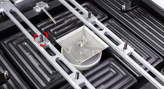 bga rework station for laptop motherboard