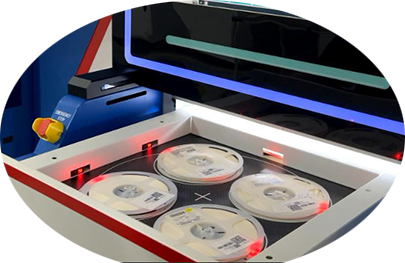 SMD reel counter machine SMD reel counter machine