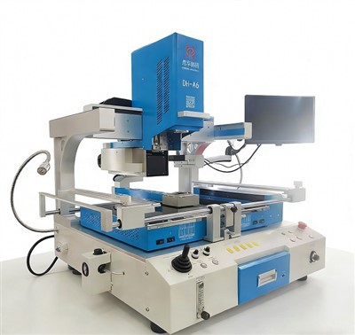 Karšto oro perdirbimo stotis