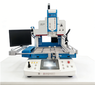 Nešiojamųjų kompiuterių taisymo mašina