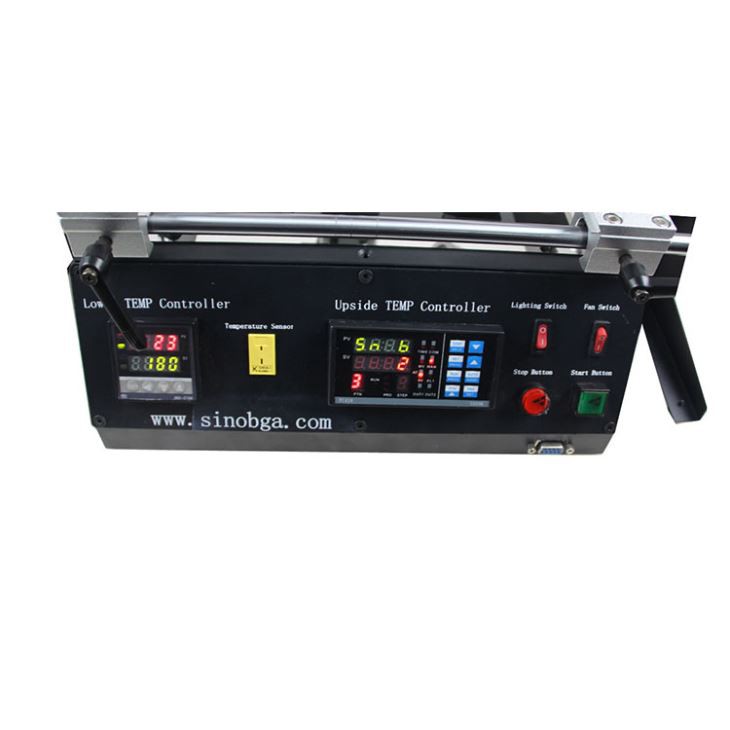 Keyboard Camera Bga Rework Machine