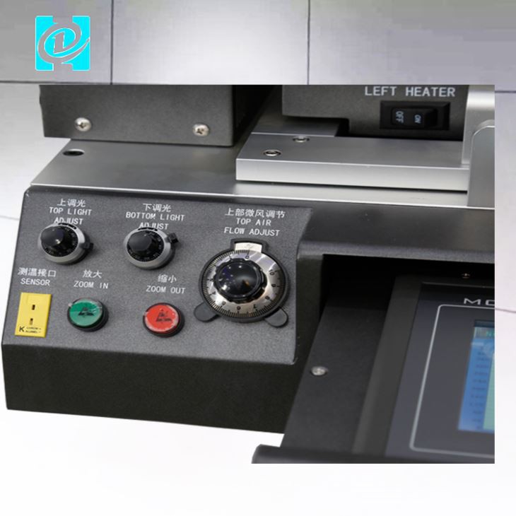 Manual Optical Bga Rework Machine