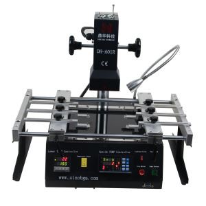 IR6500 perdirbimo stotis