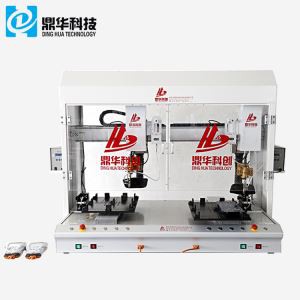 Desktop Selective Soldering Machine