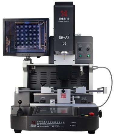 IC pakeitimo mašina