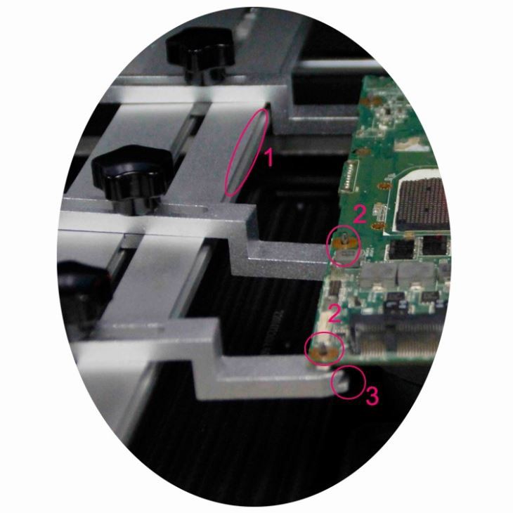 BGA Machine For Mobile