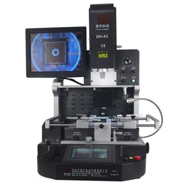 BGA Rework System kompiuterių remonto mašina
