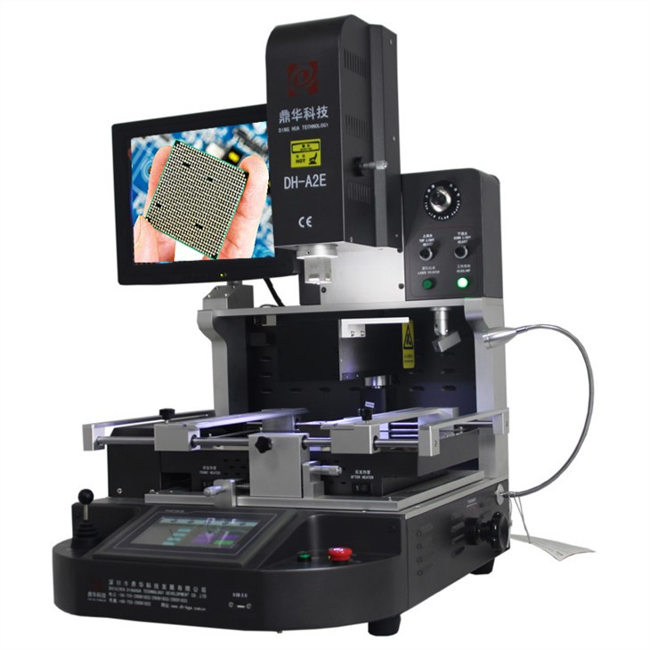 3 viename mobilioji remonto mašina